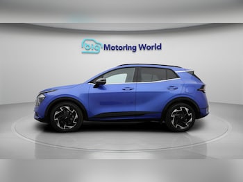 Used Kia Sportage 2022 for sale - 78904784: Photo
