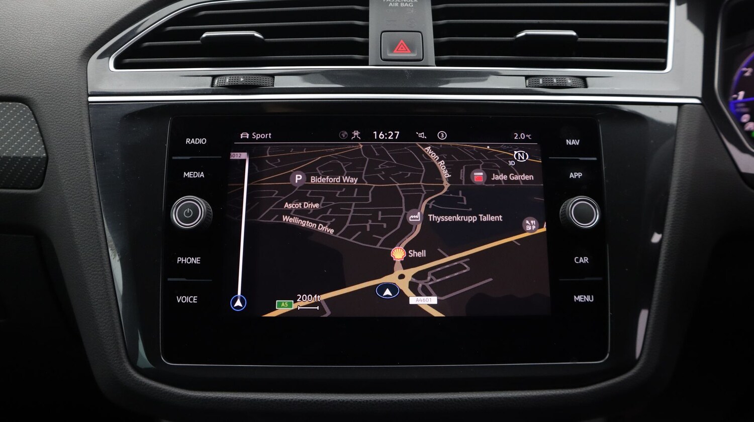 Used Volkswagen Tiguan for sale - 77206776: Photo 11