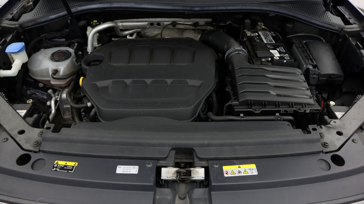 Used Volkswagen Tiguan for sale - 77206776: Photo 19