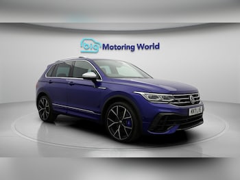 Used Volkswagen Tiguan 2021 for sale - 77206776: Photo