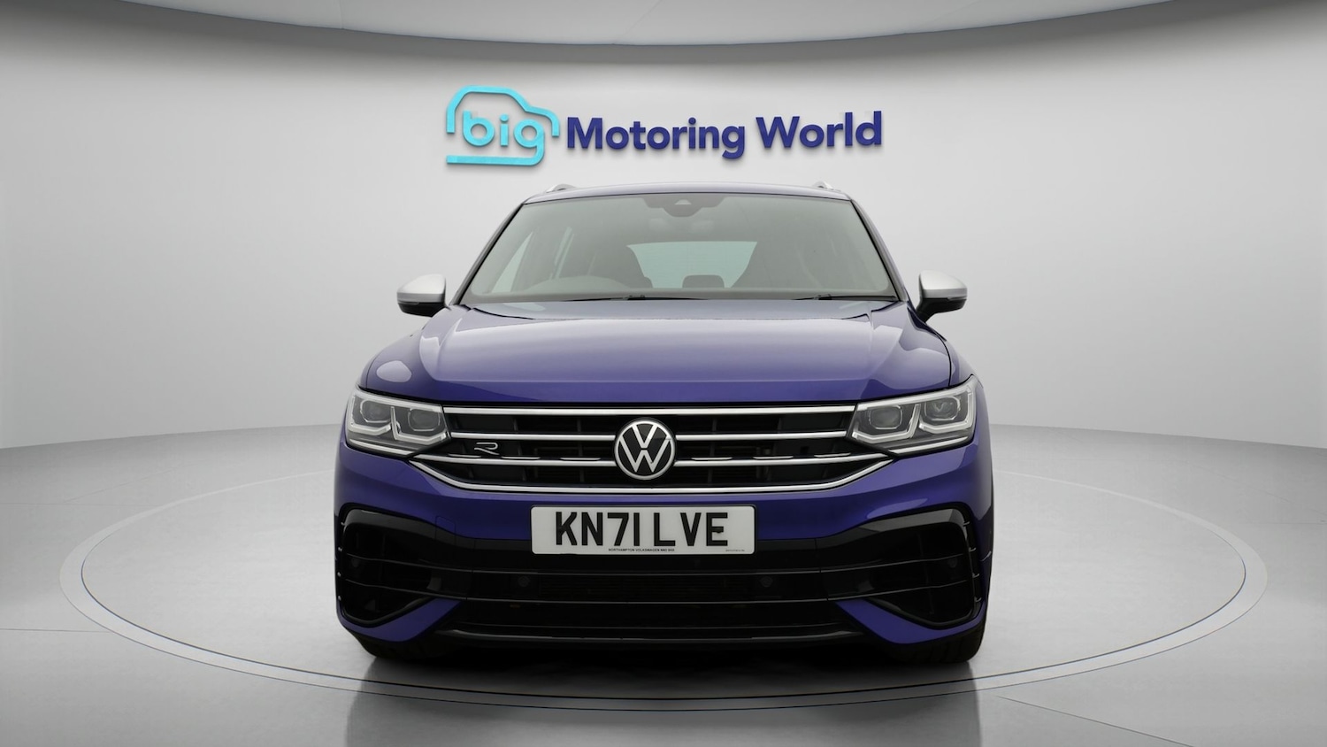 Used Volkswagen Tiguan for sale - 77206776: Photo 2