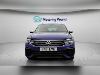 Used Volkswagen Tiguan 2021 for sale - 77206776: Photo