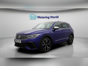 Used Volkswagen Tiguan 2021 for sale - 77206776: Photo