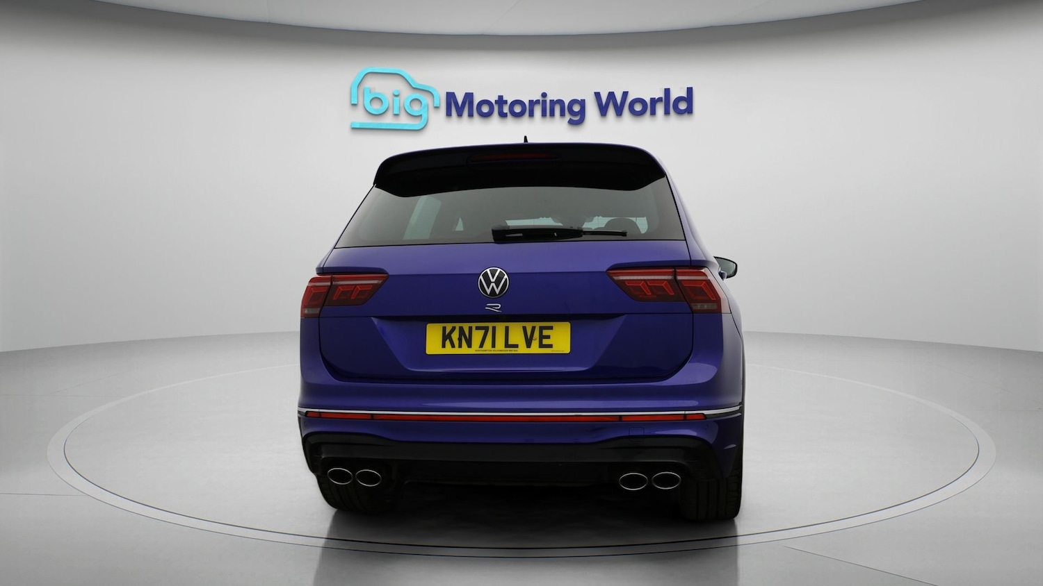 Used Volkswagen Tiguan for sale - 77206776: Photo 6