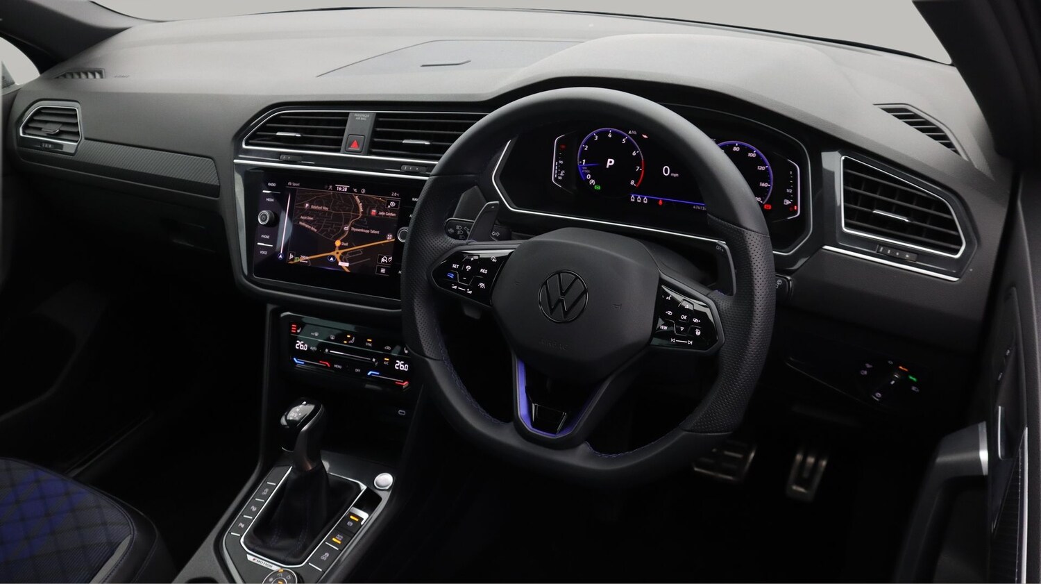 Used Volkswagen Tiguan for sale - 77206776: Photo 9