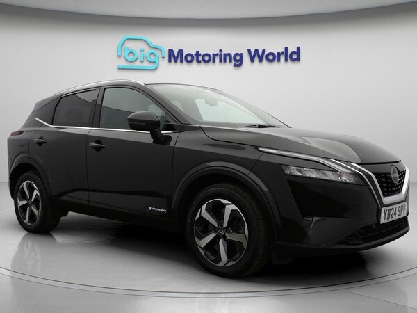 Used Nissan Qashqai 2024 for sale - 76200718: Photo 1