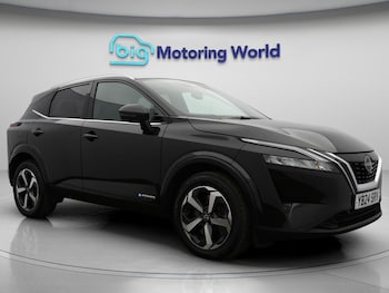 2024 (24) - 1.5 h e-POWER N-Connecta SUV 5dr Petrol Hybrid Auto Euro 6 (s/s) (190 ps)