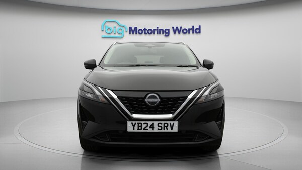 Used Nissan Qashqai 2024 for sale - 76200718: Photo 3