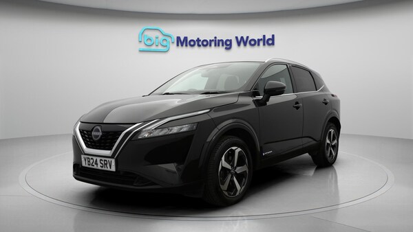 Used Nissan Qashqai 2024 for sale - 76200718: Photo 4