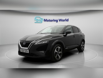 Used Nissan Qashqai 2024 for sale - 76200718: Photo 4