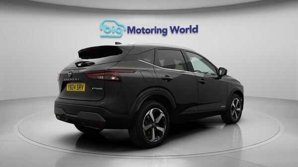 Used Nissan Qashqai 2024 for sale - 76200718: Photo 8