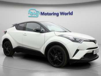 2019 (19) - 1.2 VVT-i Dynamic SUV 5dr Petrol Manual Euro 6 (s/s) (116 ps)