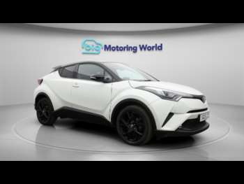 Used Toyota C-HR 2019 for sale - 75387466: Photo