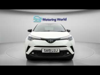 Used Toyota C-HR 2019 for sale - 75387466: Photo