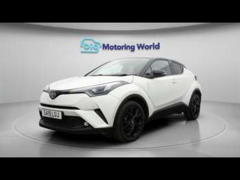 Used Toyota C-HR 2019 for sale - 75387466: Photo