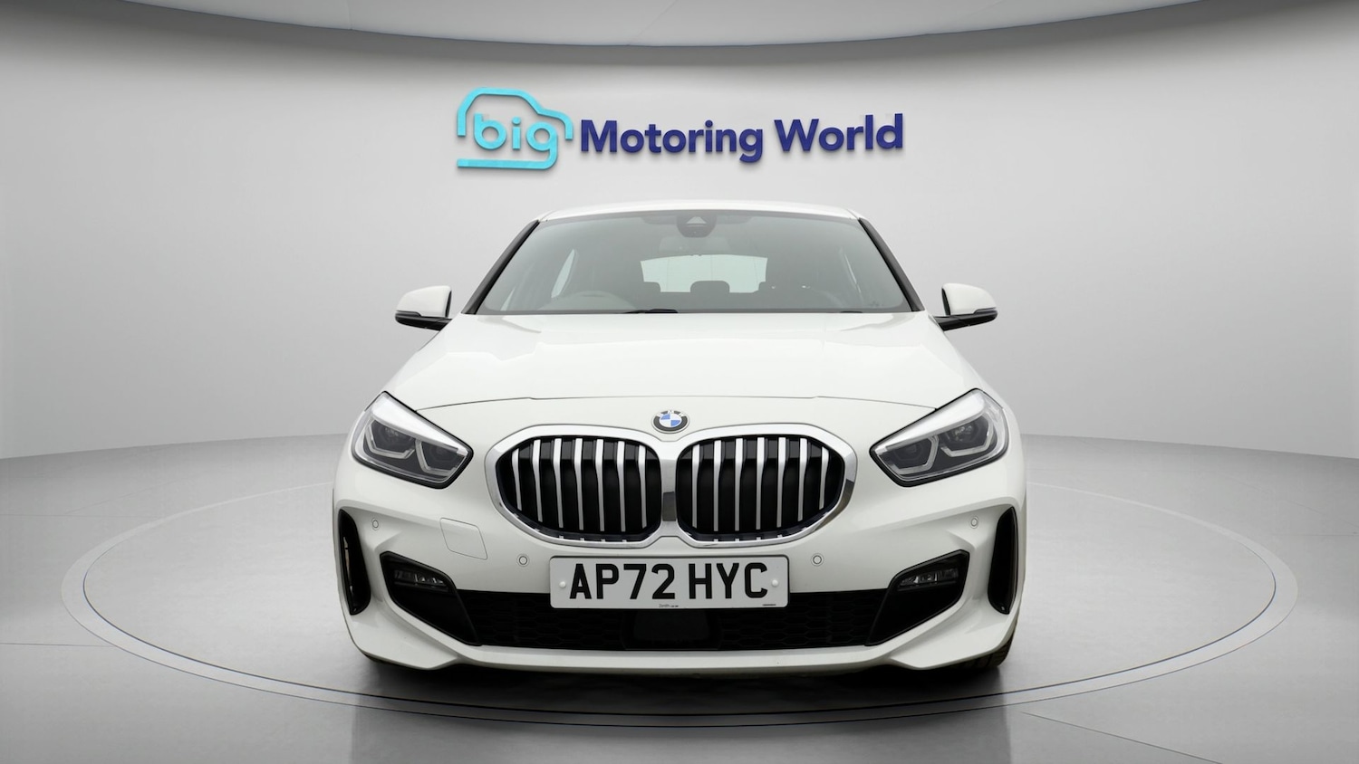 Used BMW 1 Series 2023 for sale - 77589934: Photo 2