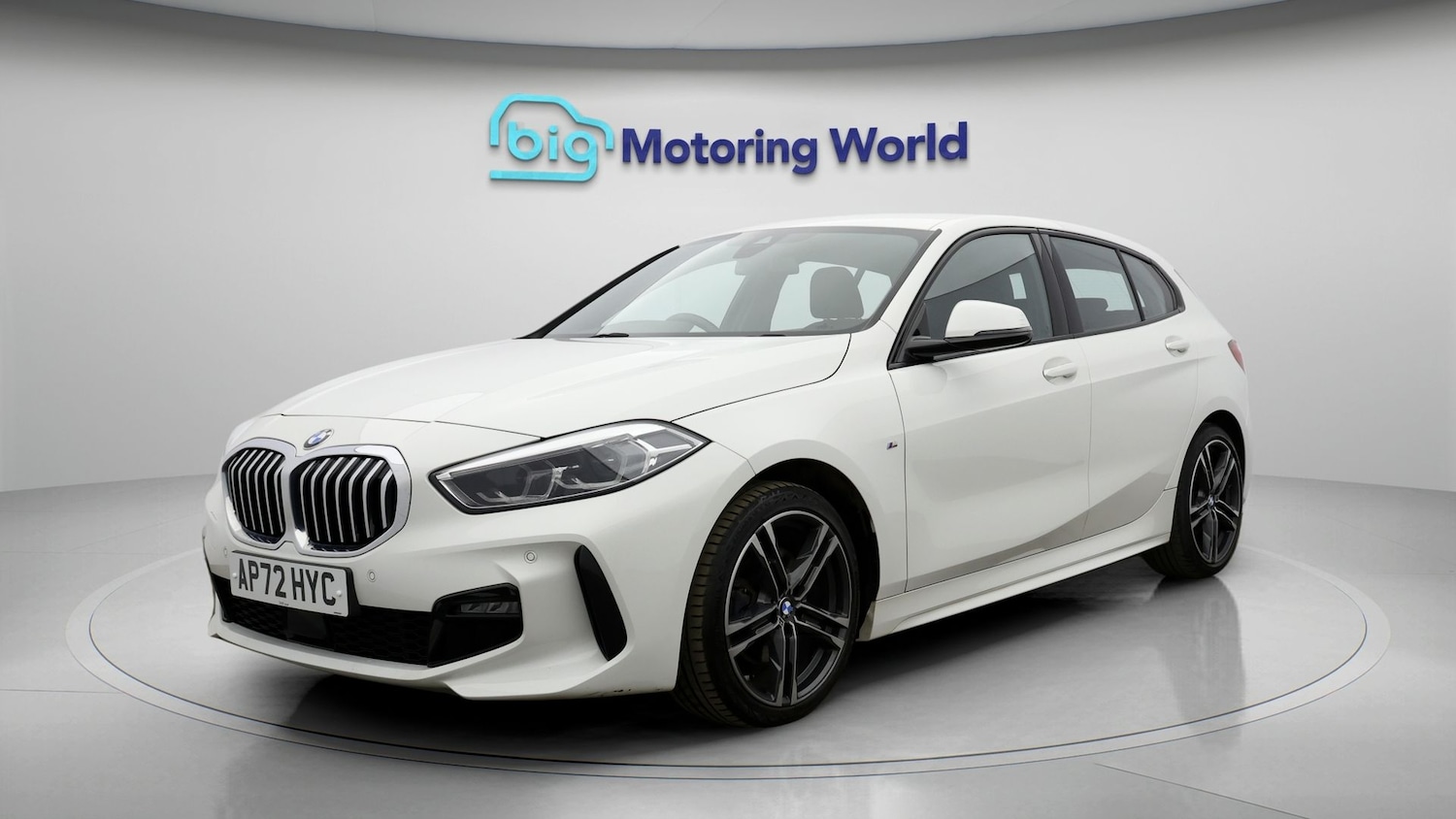 Used BMW 1 Series 2023 for sale - 77589934: Photo 3