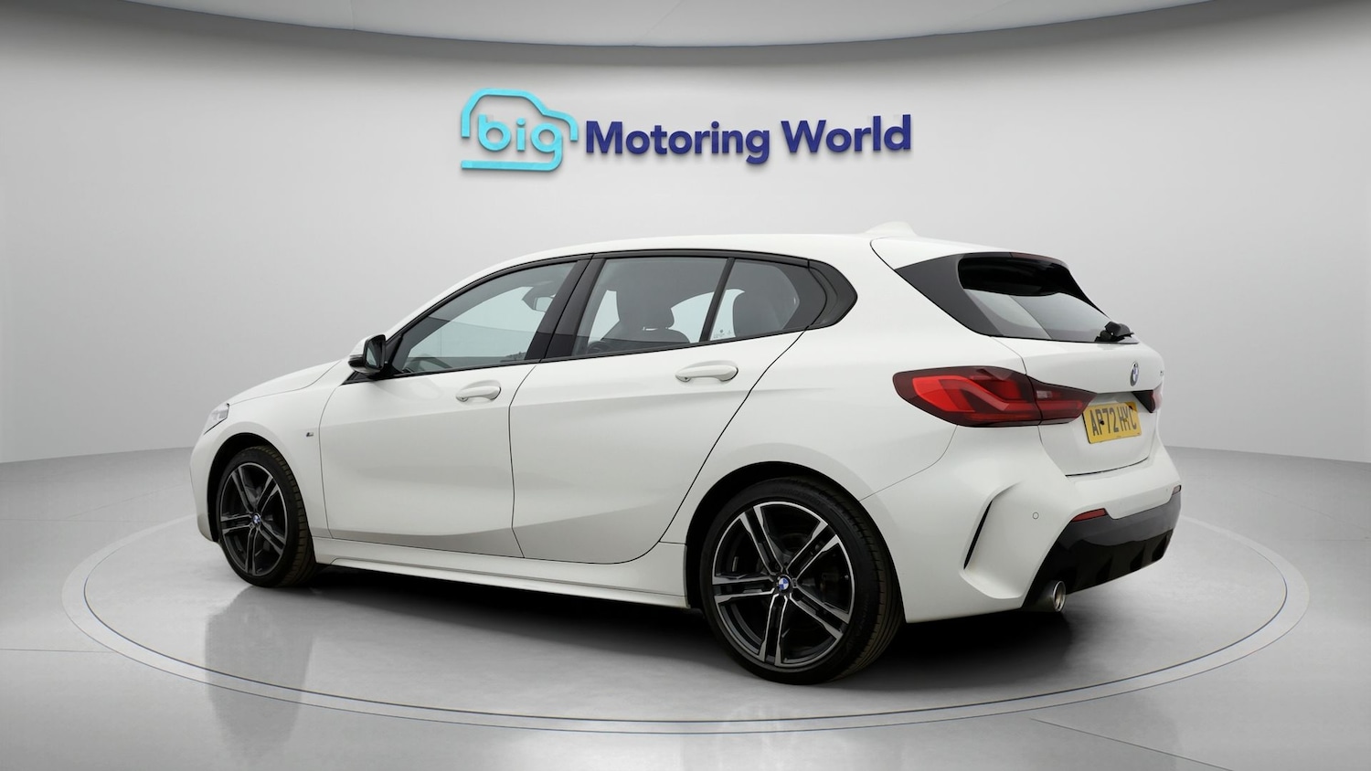 Used BMW 1 Series 2023 for sale - 77589934: Photo 5