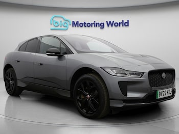 2022 (22) - 294kW EV400 Black 90kWh 5dr Auto [11kW Charger]