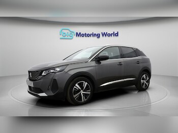 Used Peugeot 3008 2021 for sale - 78873638: Photo