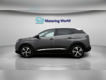 Used Peugeot 3008 2021 for sale - 78873638: Photo