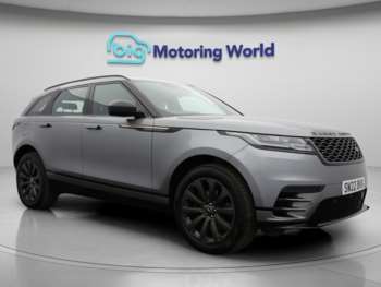 Used Land Rover Range Rover Velar 2022 for sale - 74921121: Photo