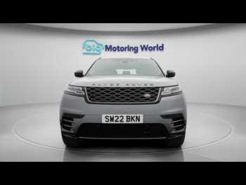 Used Land Rover Range Rover Velar 2022 for sale - 74921121: Photo
