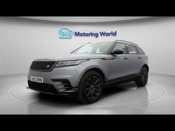 Used Land Rover Range Rover Velar 2022 for sale - 74921121: Photo