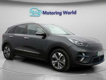 (71) - 64kWh 4+ SUV 5dr Electric Auto (201 bhp)