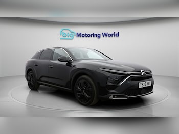 Used Citroen C5 X 2023 for sale - 77840537: Photo