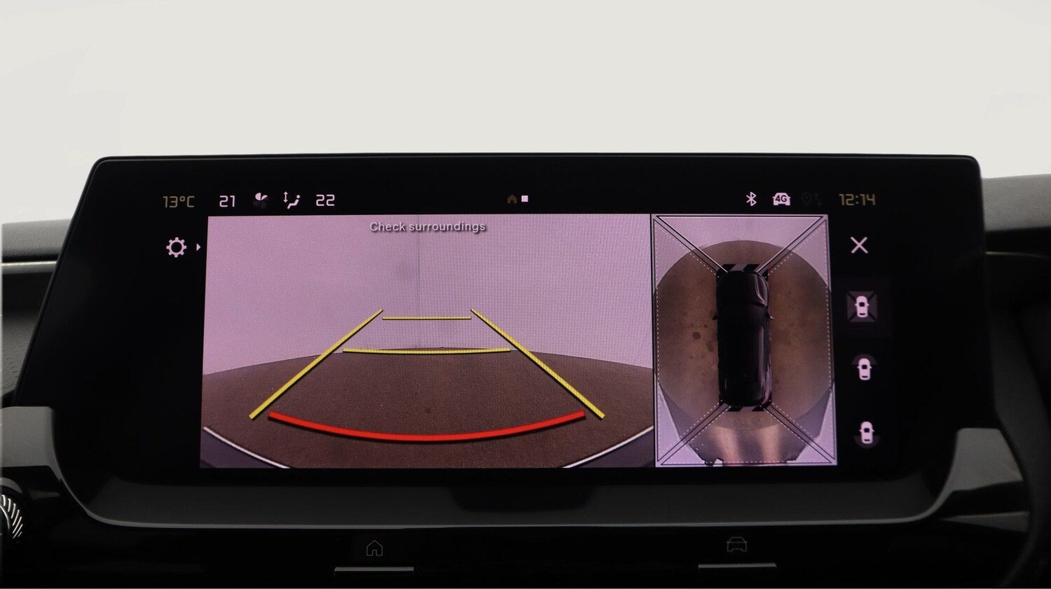 Used Citroen C5 X 2023 for sale - 77840537: Photo 24