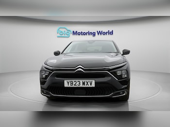 Used Citroen C5 X 2023 for sale - 77840537: Photo