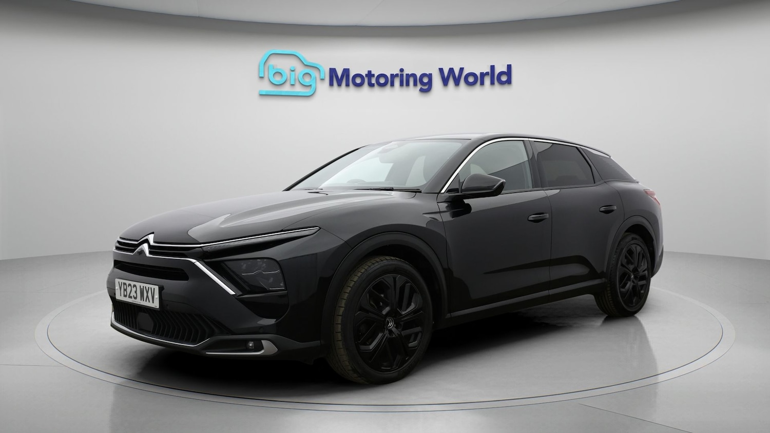 Used Citroen C5 X 2023 for sale - 77840537: Photo 3