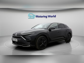 Used Citroen C5 X 2023 for sale - 77840537: Photo