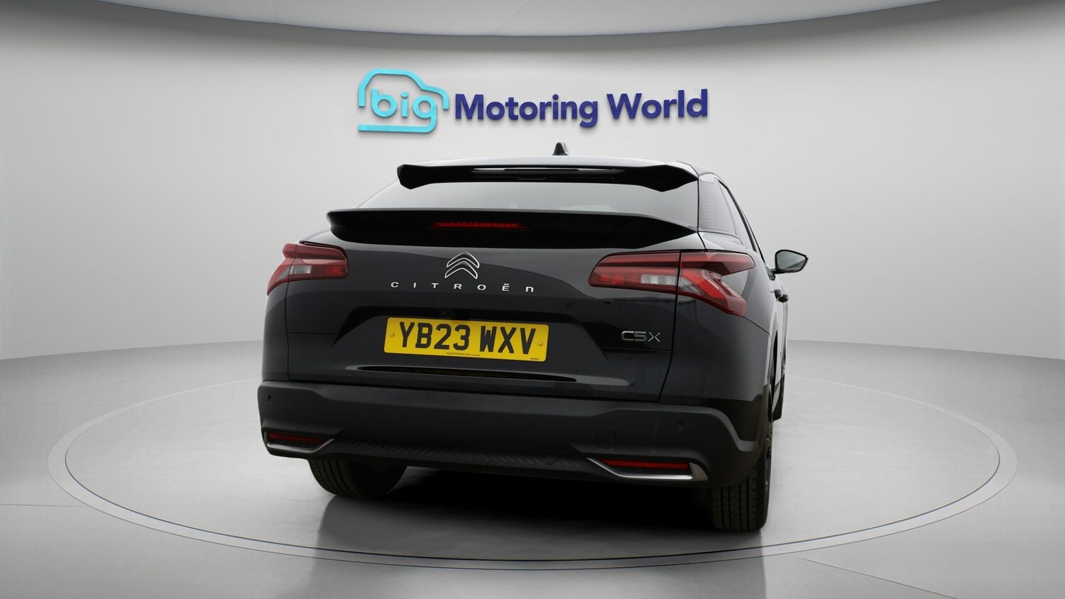 Used Citroen C5 X 2023 for sale - 77840537: Photo 6