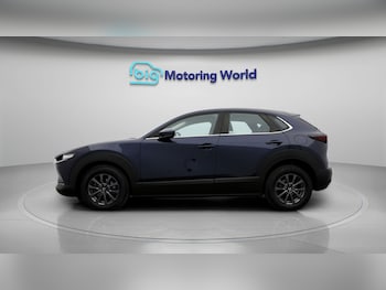 Used Mazda CX-30 2022 for sale - 79195926: Photo