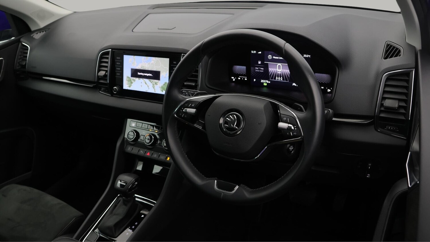 Used Skoda Karoq 2023 for sale - 75904554: Photo 10