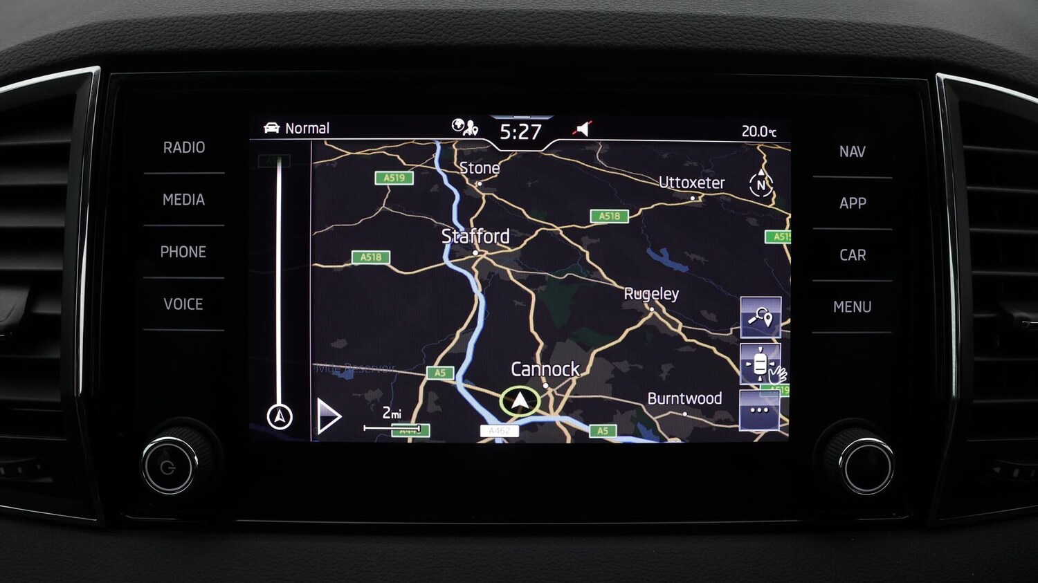 Used Skoda Karoq 2023 for sale - 75904554: Photo 12