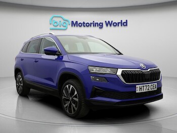 Used Skoda Karoq 2023 for sale - 75904554: Photo