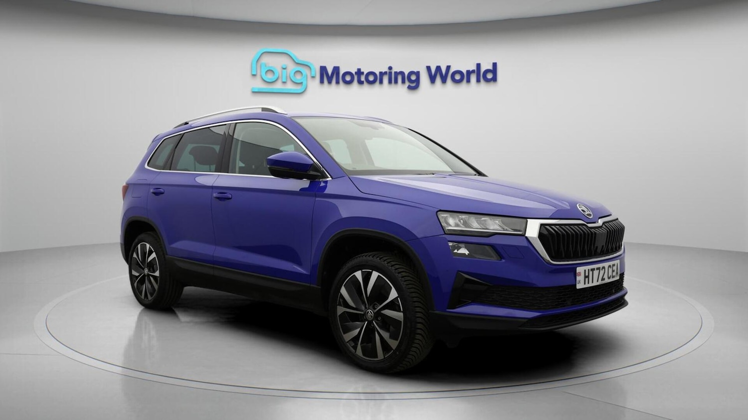 Used Skoda Karoq 2023 for sale - 75904554: Photo 2