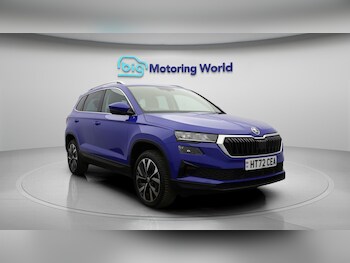 Used Skoda Karoq 2023 for sale - 75904554: Photo