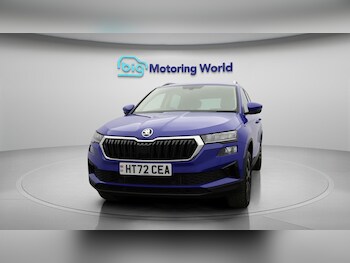 Used Skoda Karoq 2023 for sale - 75904554: Photo