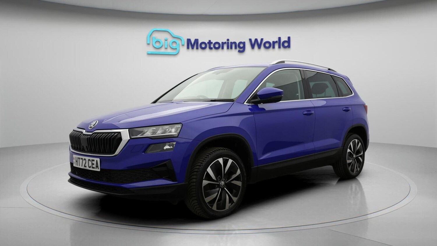 Used Skoda Karoq 2023 for sale - 75904554: Photo 4