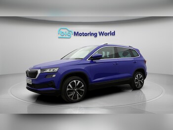Used Skoda Karoq 2023 for sale - 75904554: Photo