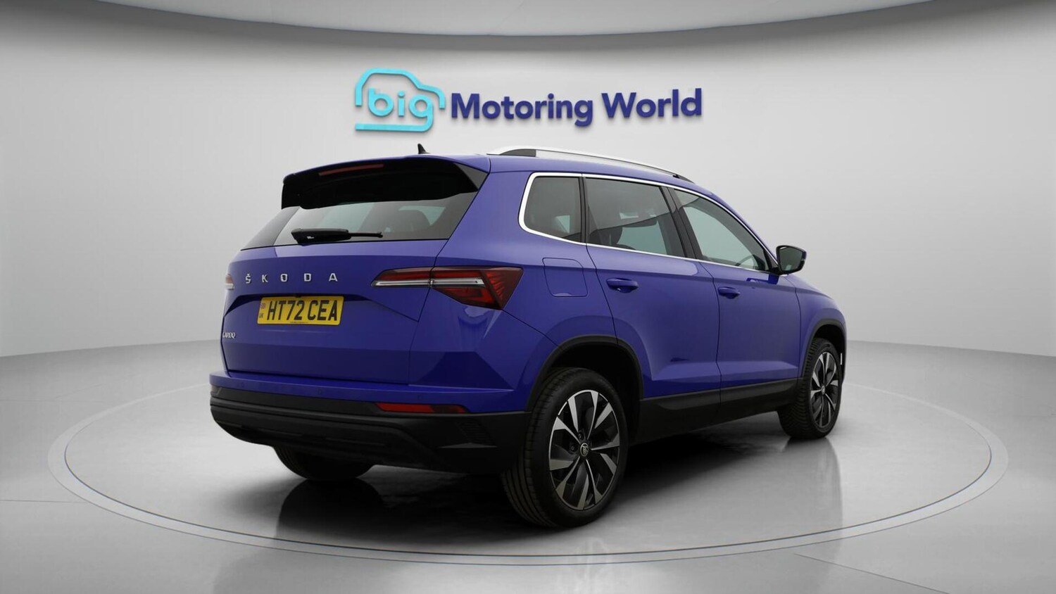 Used Skoda Karoq 2023 for sale - 75904554: Photo 8