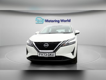 Used Nissan Qashqai 2024 for sale - 77805419: Photo