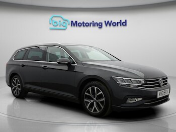 Used Volkswagen Passat 2021 for sale - 75940875: Photo