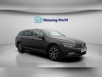 Used Volkswagen Passat 2021 for sale - 75940875: Photo