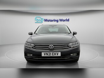 Used Volkswagen Passat 2021 for sale - 75940875: Photo