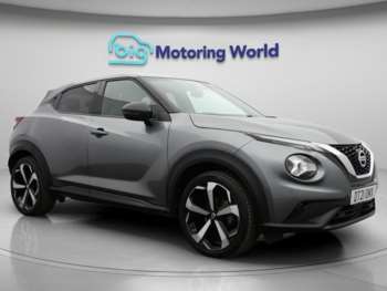 2021 (21) - 1.0 DIG-T Tekna SUV 5dr Petrol Manual Euro 6 (s/s) (114 ps)